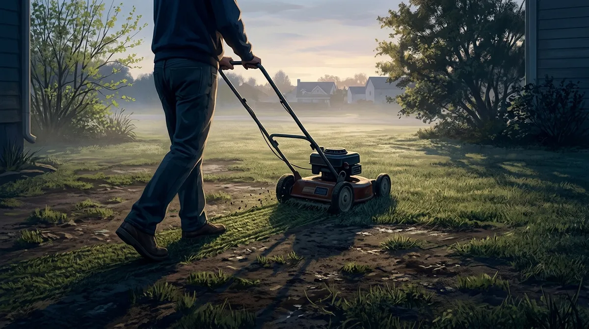 spring lawn care Riverview