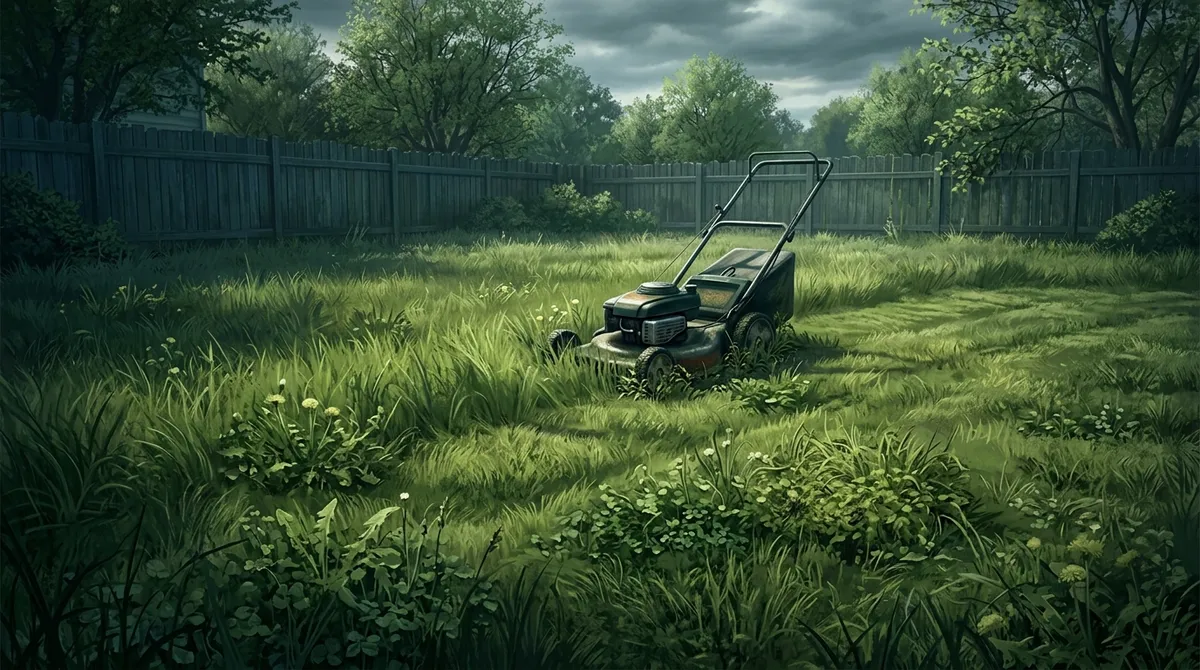 spring lawn care Riverview