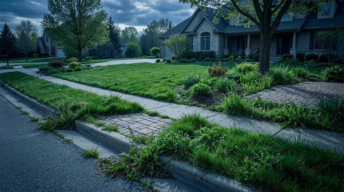 spring lawn care Riverview