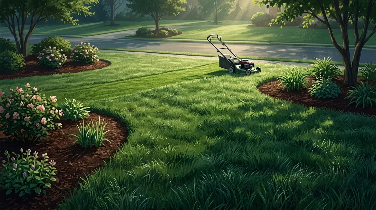 4 Spring Lawn Care Riverview Mistakes That Hurt Your Yard