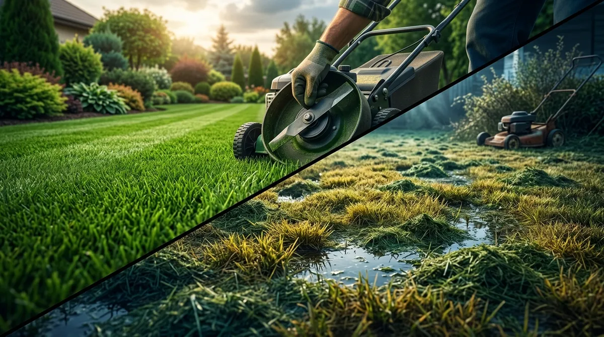 reliable lawn mowing Valrico FL