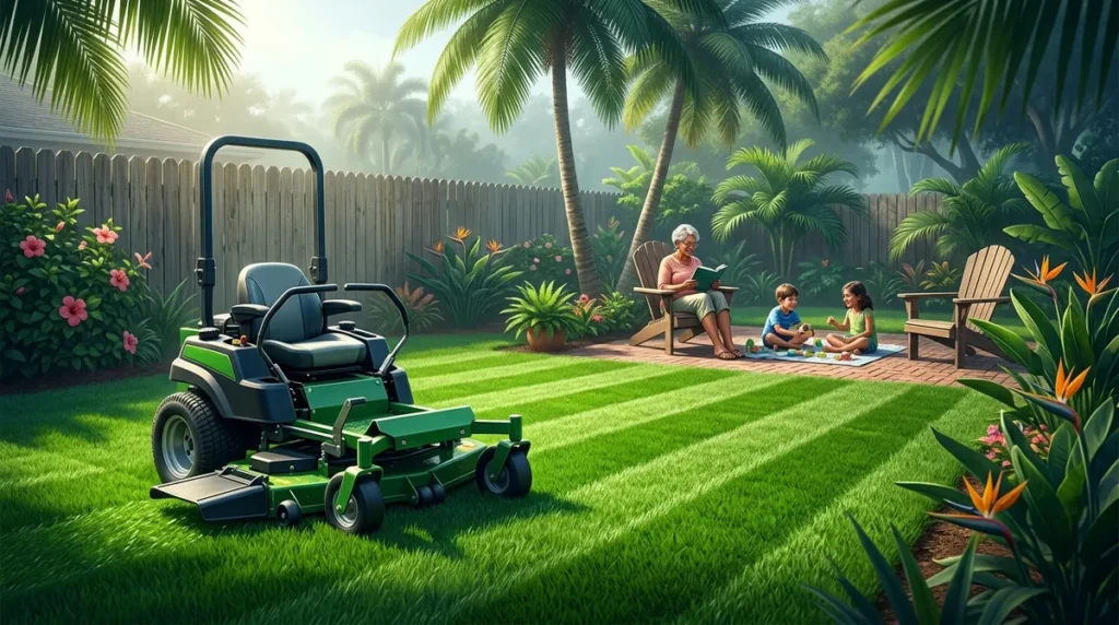 7 Reasons to Hire a Lawn Mowing Service in Valrico FL