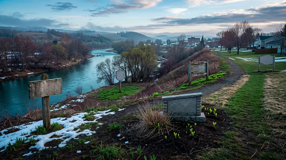 when does grass start growing again in Riverview after winter