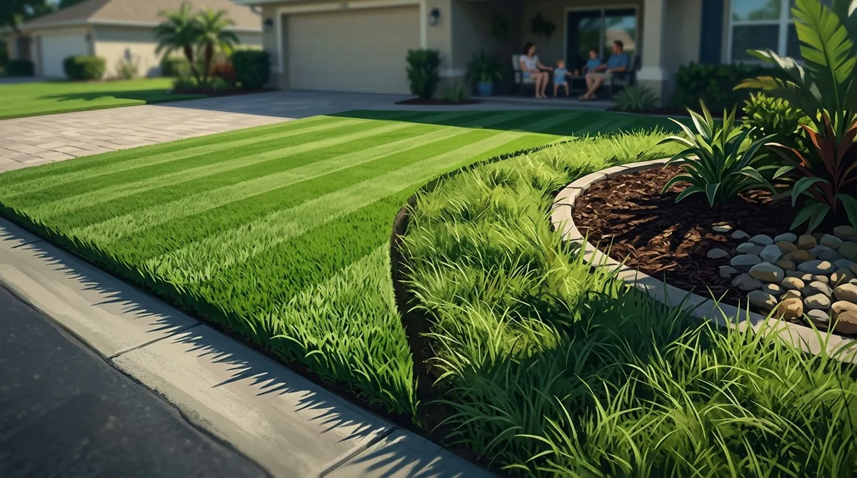 3 Reasons Residential Lawn Mowing and Edging in Brandon FL Matters