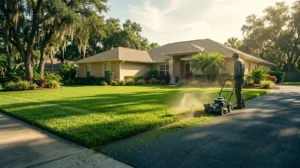 Who Can Edge My Lawn in Valrico FL? Your Best Options