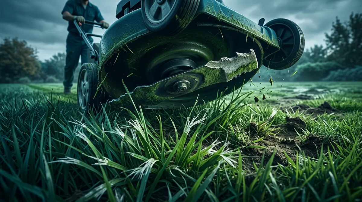 grass mowing service