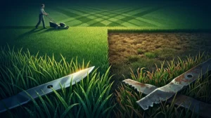 7 Grass Mowing Service Mistakes That Ruin Your Lawn