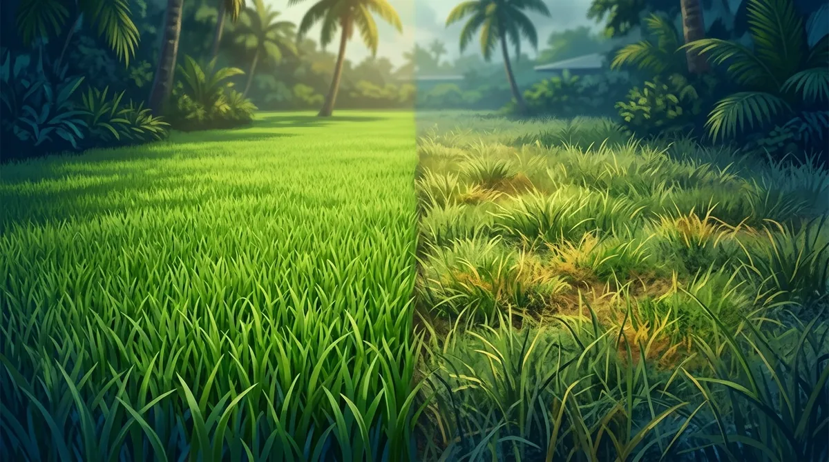 Which Mowing Schedule Wins for Riverview FL Yards?