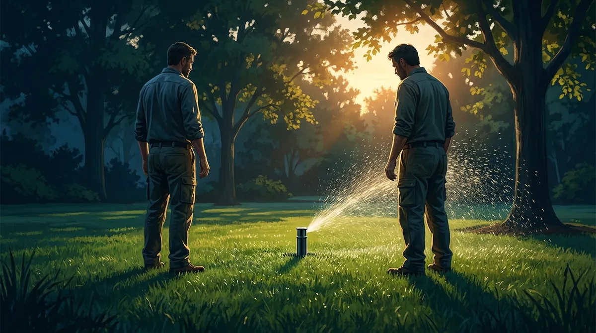 new homeowner lawn care checklist for Riverview