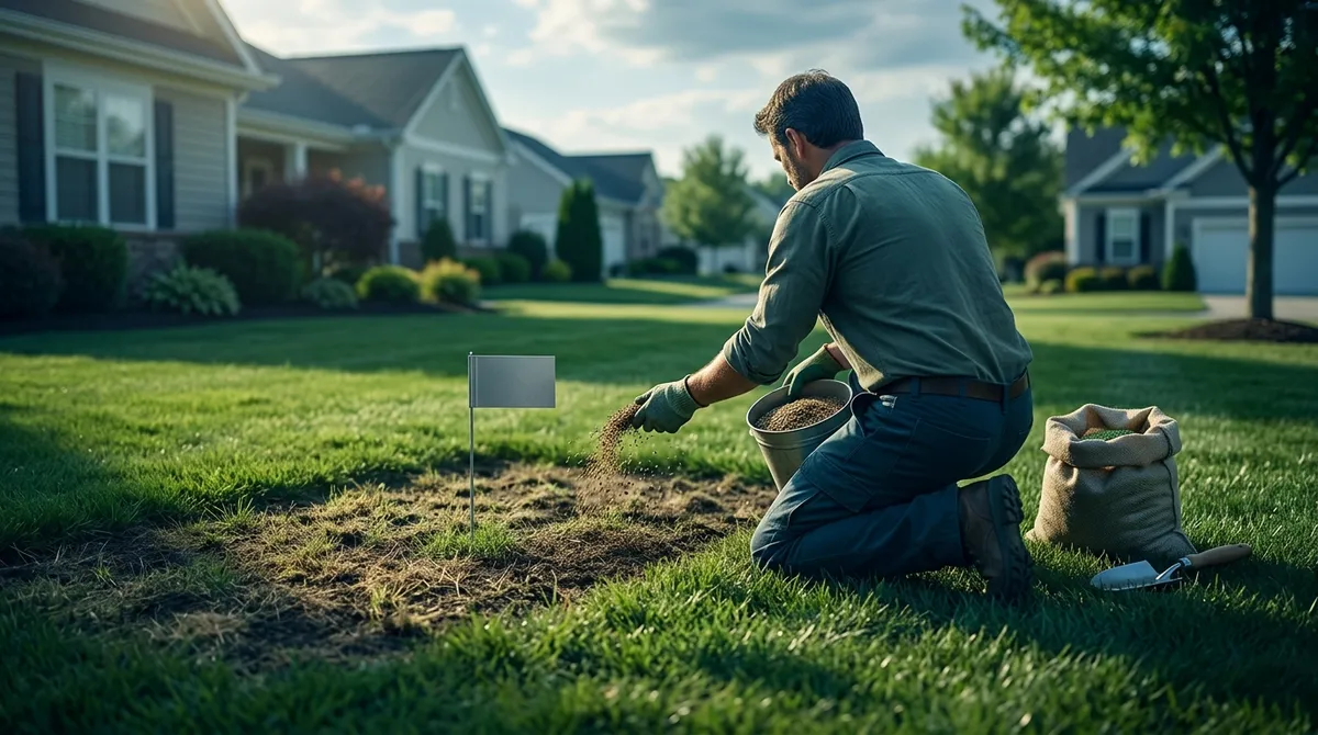 new homeowner lawn care checklist for Riverview