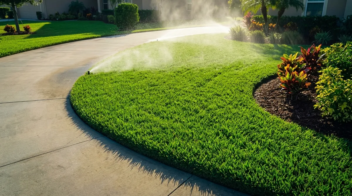 What's on the New Homeowner Lawn Care Checklist for Riverview?