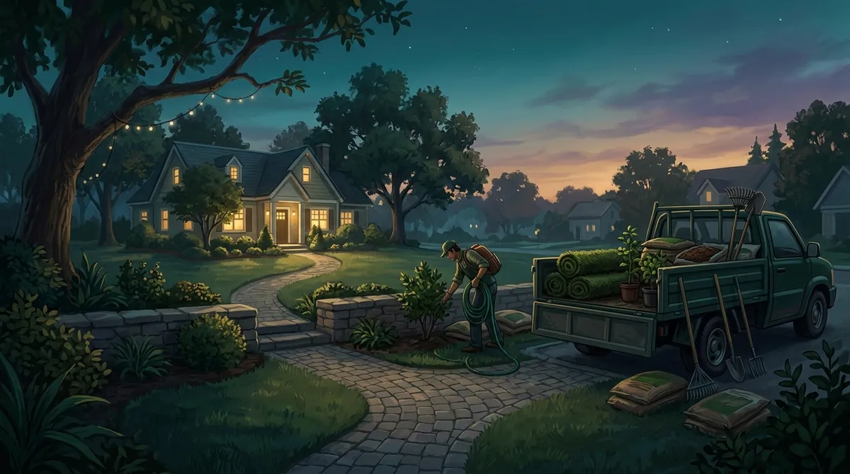 landscape companies near me
