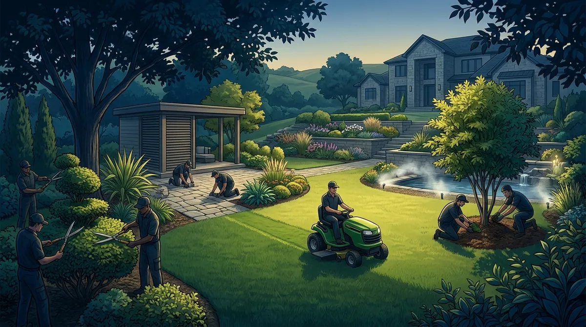 landscape companies near me