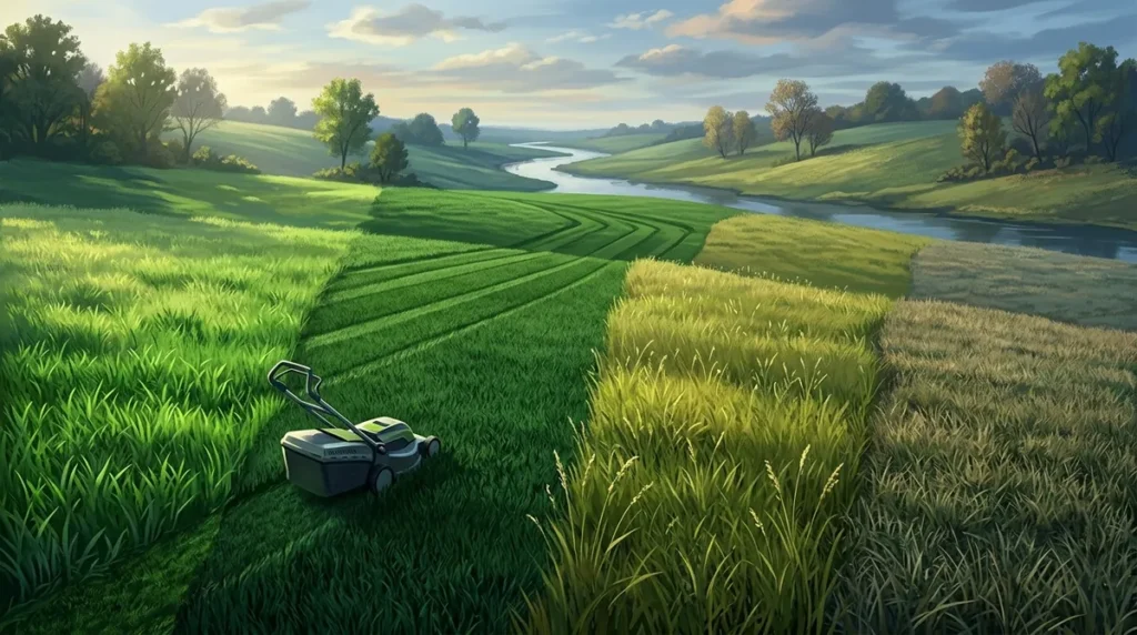 How Often Should I Mow My Lawn in Riverview?