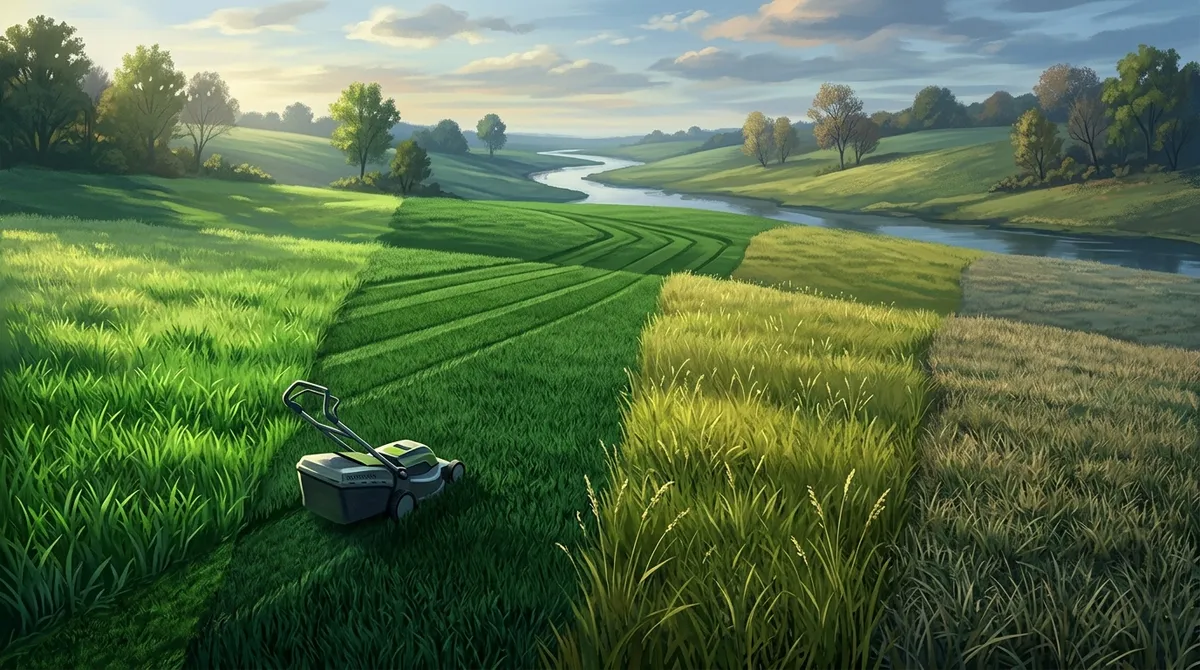 How Often Should I Mow My Lawn in Riverview?