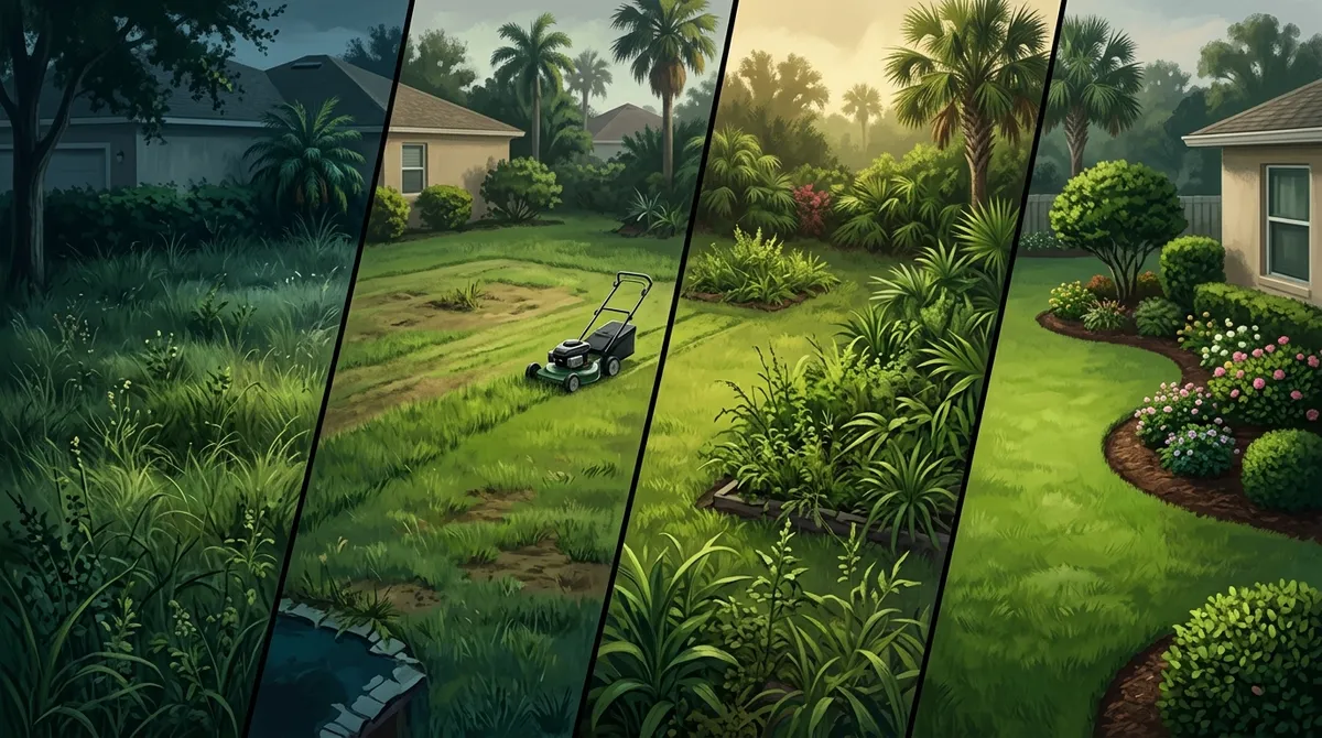 top yard maintenance Valrico FL