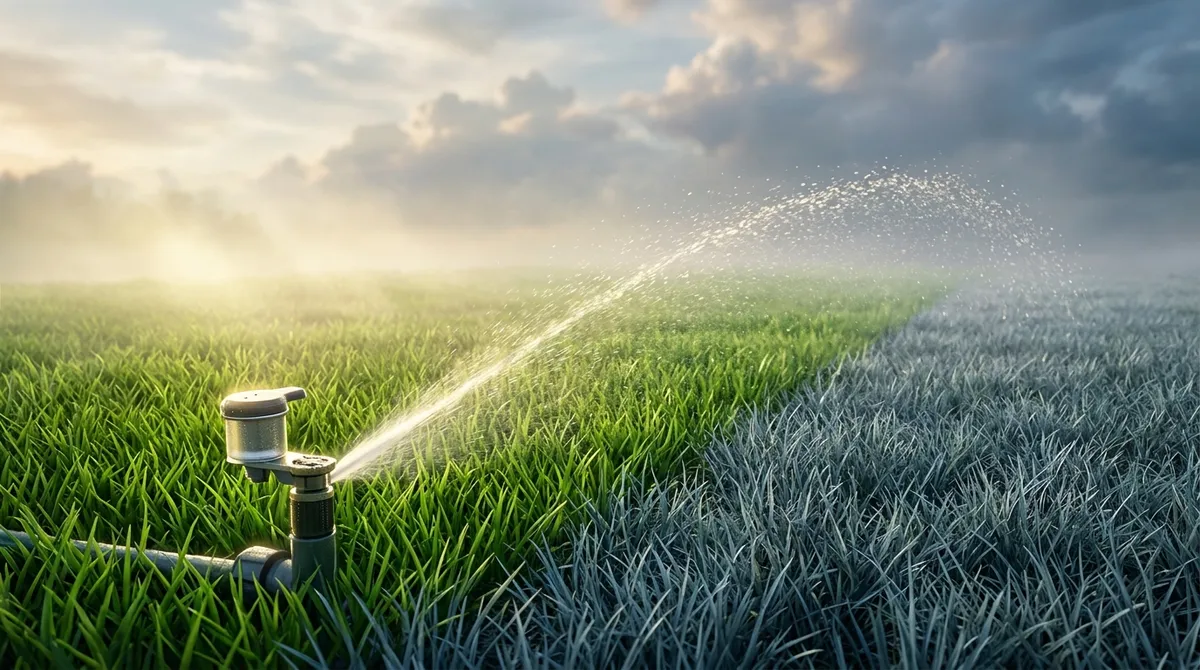10 Lawn Watering Facts Riverview FL Homeowners Need to Know