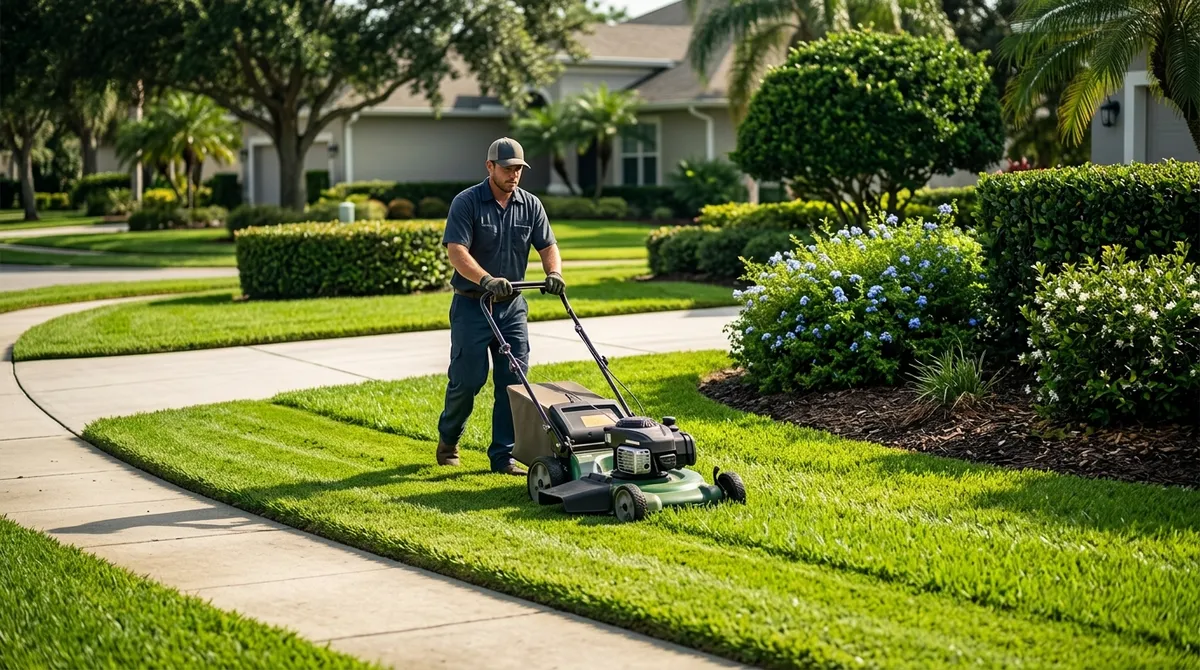 Top Monthly Lawn Service in Valrico FL: What to Look For