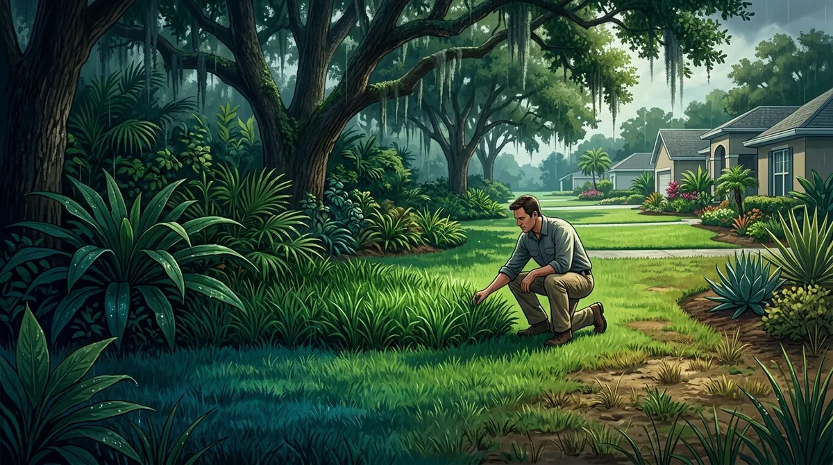 reliable residential lawn care Fishhawk FL