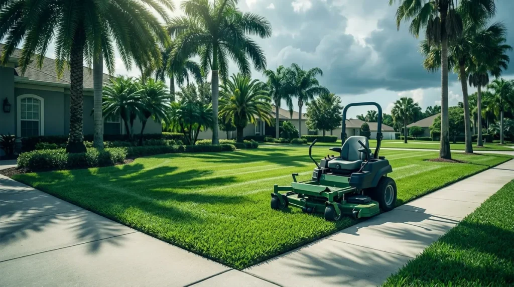 How to Find Reliable Residential Lawn Care in Fishhawk FL