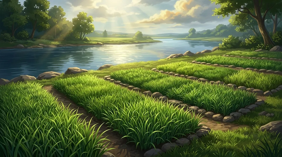 best grass type in Riverview for full sun