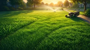 Which Grass Type Thrives Best in Riverview's Full Sun?