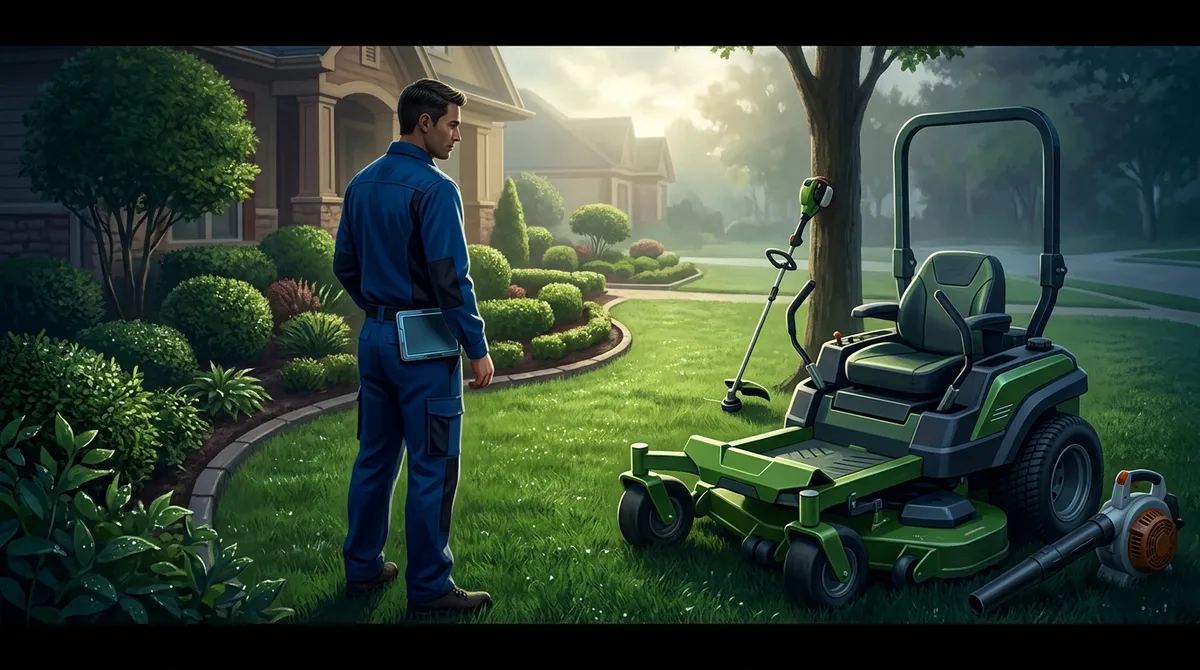weekly lawn service Brandon FL