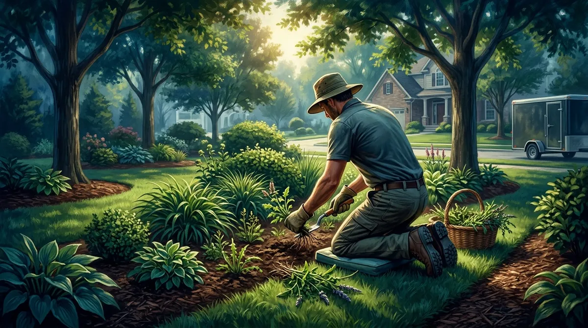 who does lawn weeding service in Valrico FL