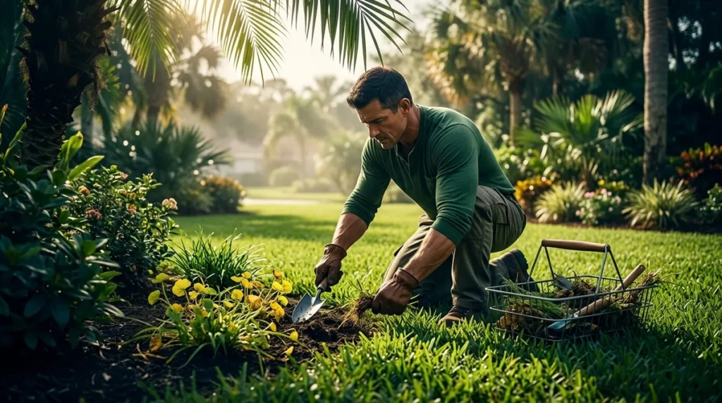 Who Does Lawn Weeding Service in Valrico FL?