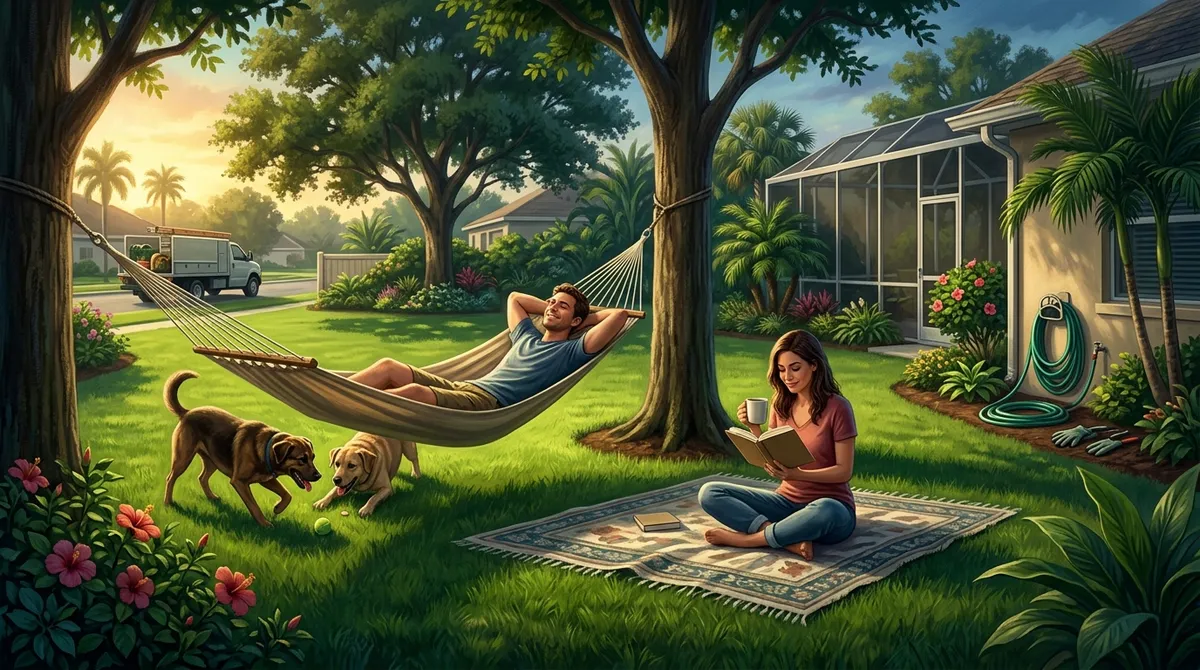 brandon fl lawn service