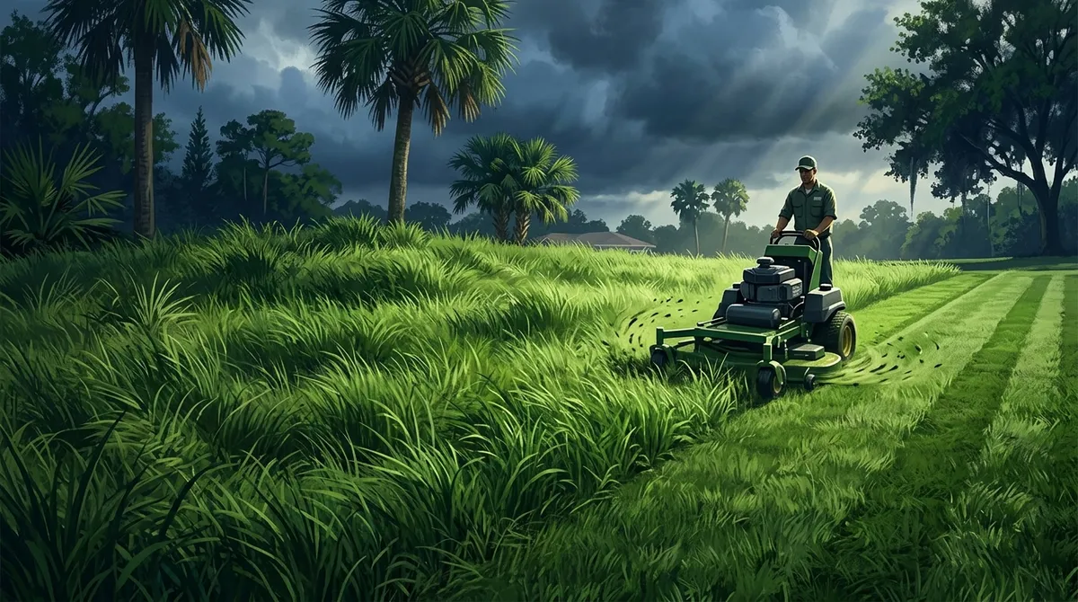best lawn care Fishhawk FL