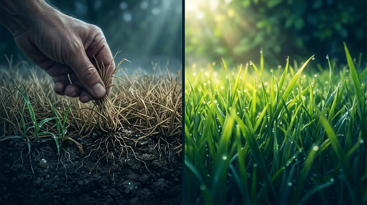 3 Reasons Your Dead-Looking Grass Can Grow Back