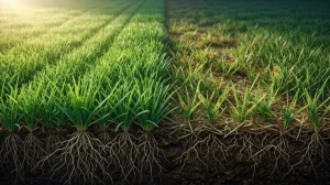 9 Reasons Your Grass Thins Even With Mowing and Watering