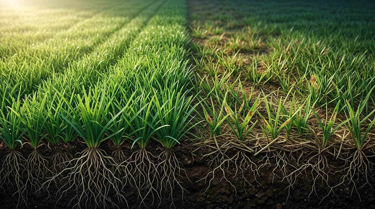 9 Reasons Your Grass Thins Even With Mowing and Watering