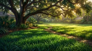 Shade-Tolerant Grass vs. Full-Sun Grass: Which Wins for Riverview FL Backyards?