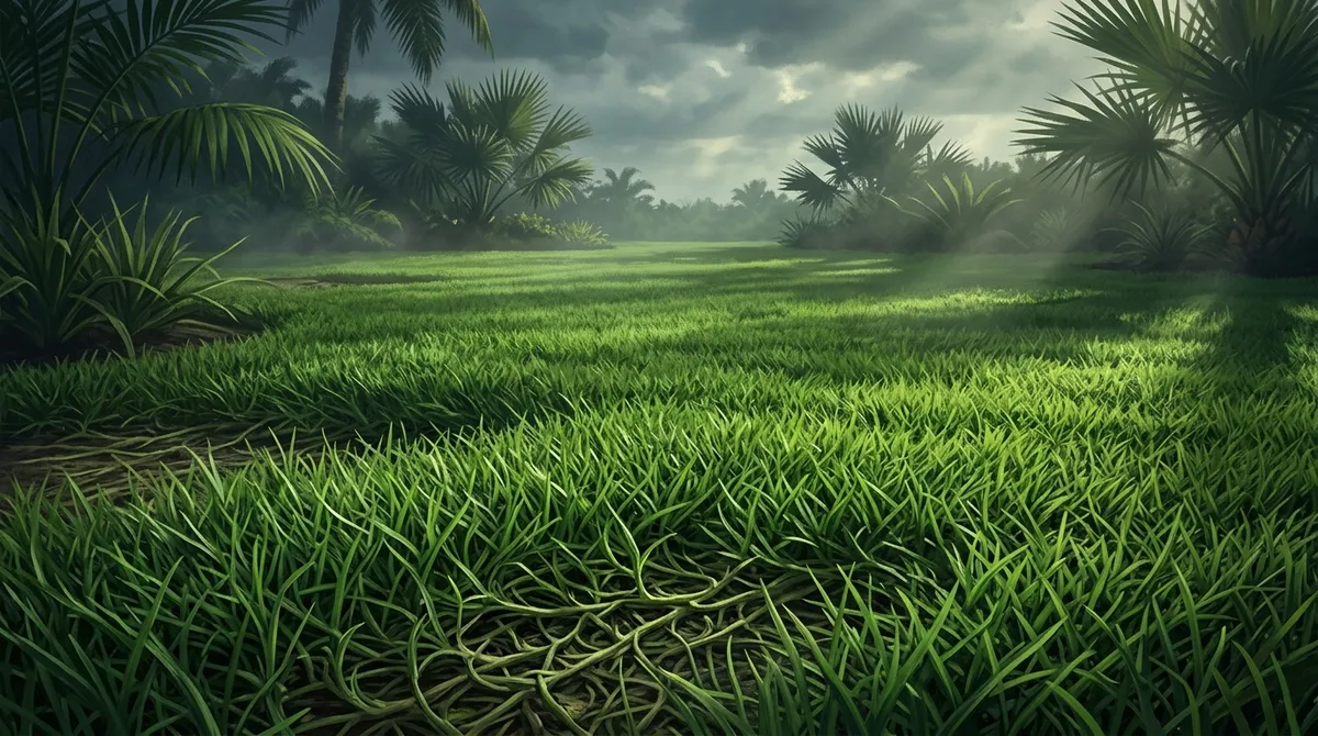 how often should I mow Zoysia grass in Florida