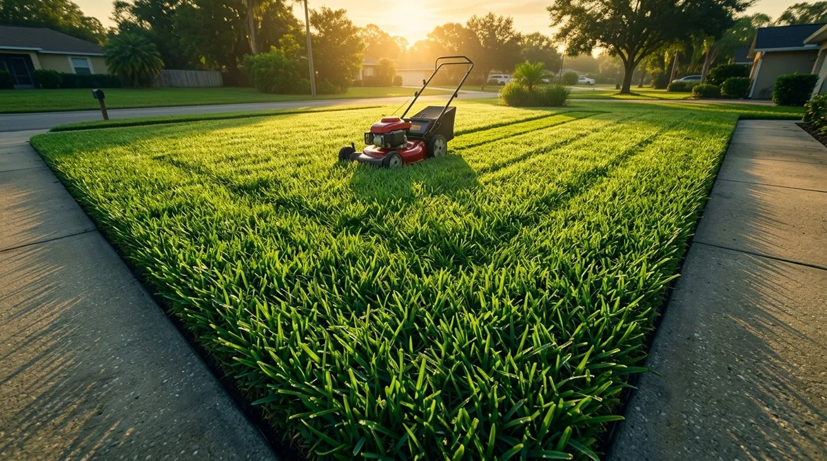 How to Start a Florida Lawn the Right Way in Riverview