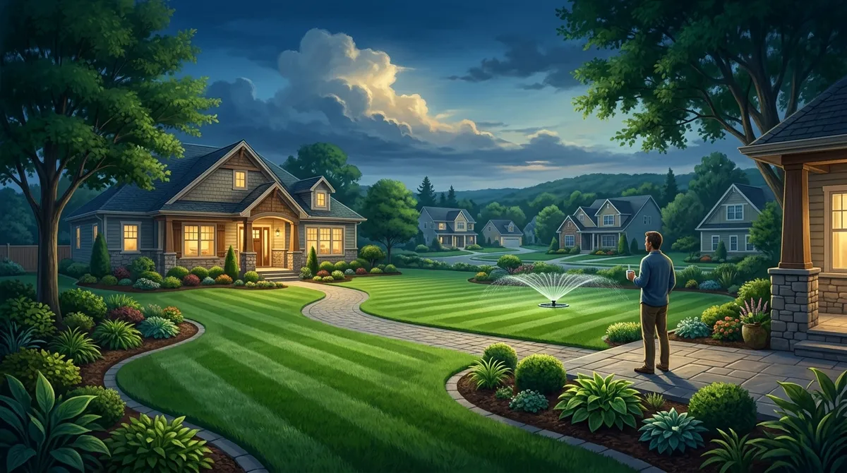 lawn service Fishhawk FL