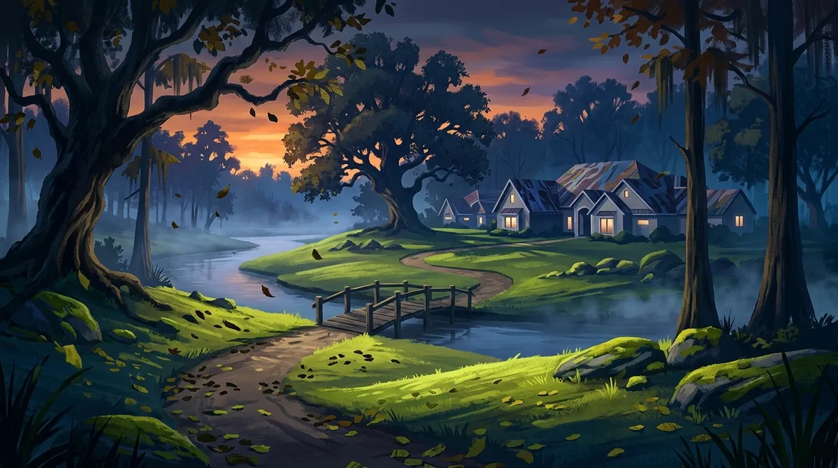 What should I do to my lawn in Riverview in the fall