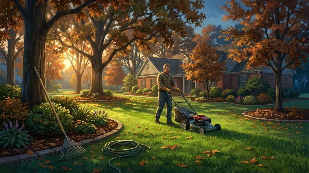 5 Fall Lawn Care Mistakes Riverview Homeowners Must Avoid