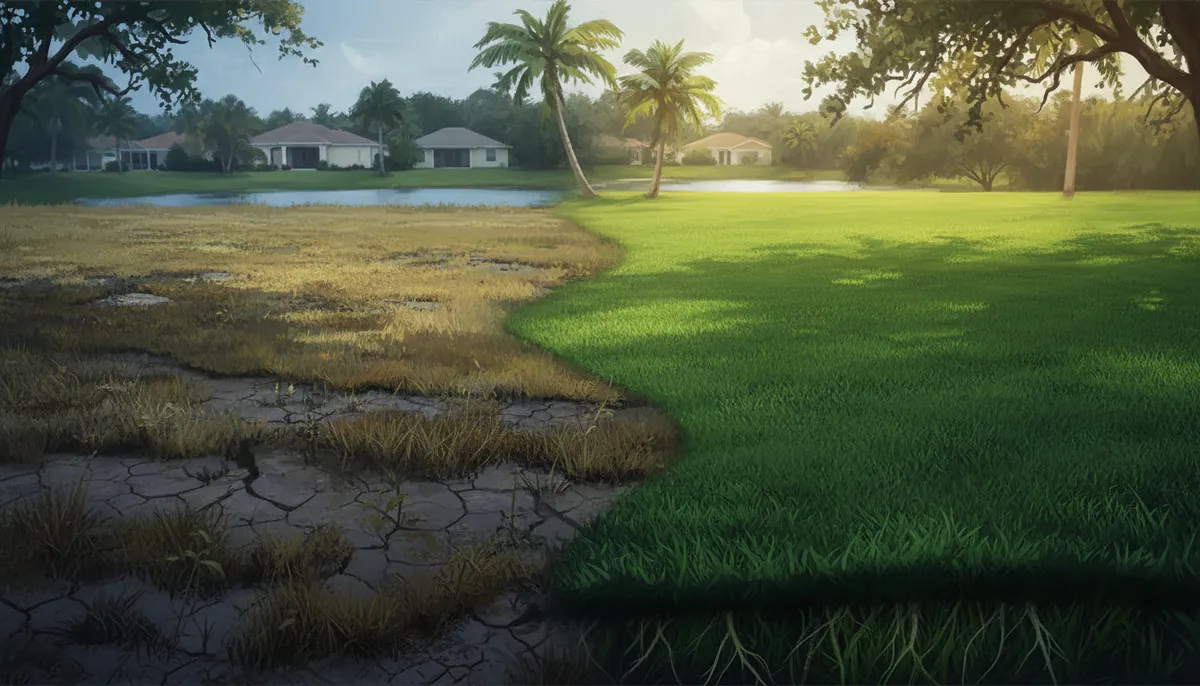 best grass type in Riverview