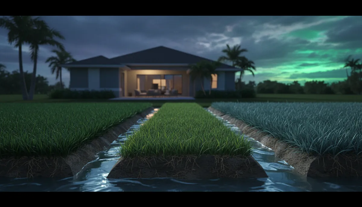 best grass type in Riverview
