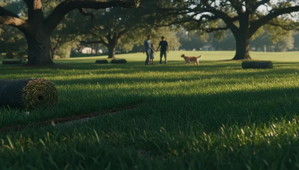 Best Grass Type in Riverview, FL for a Lush Lawn