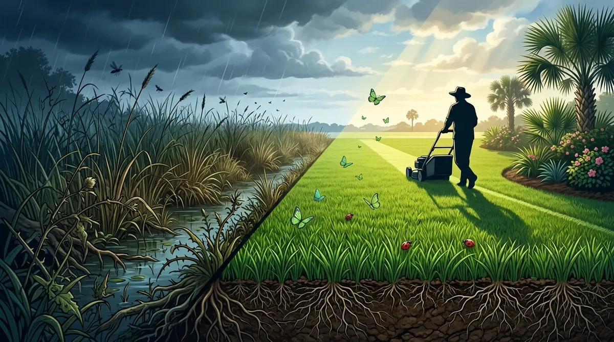 top grass cutting Valrico FL