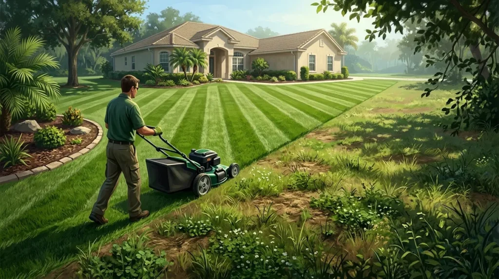 Top Grass Cutting in Valrico FL: What Every Homeowner Should Know