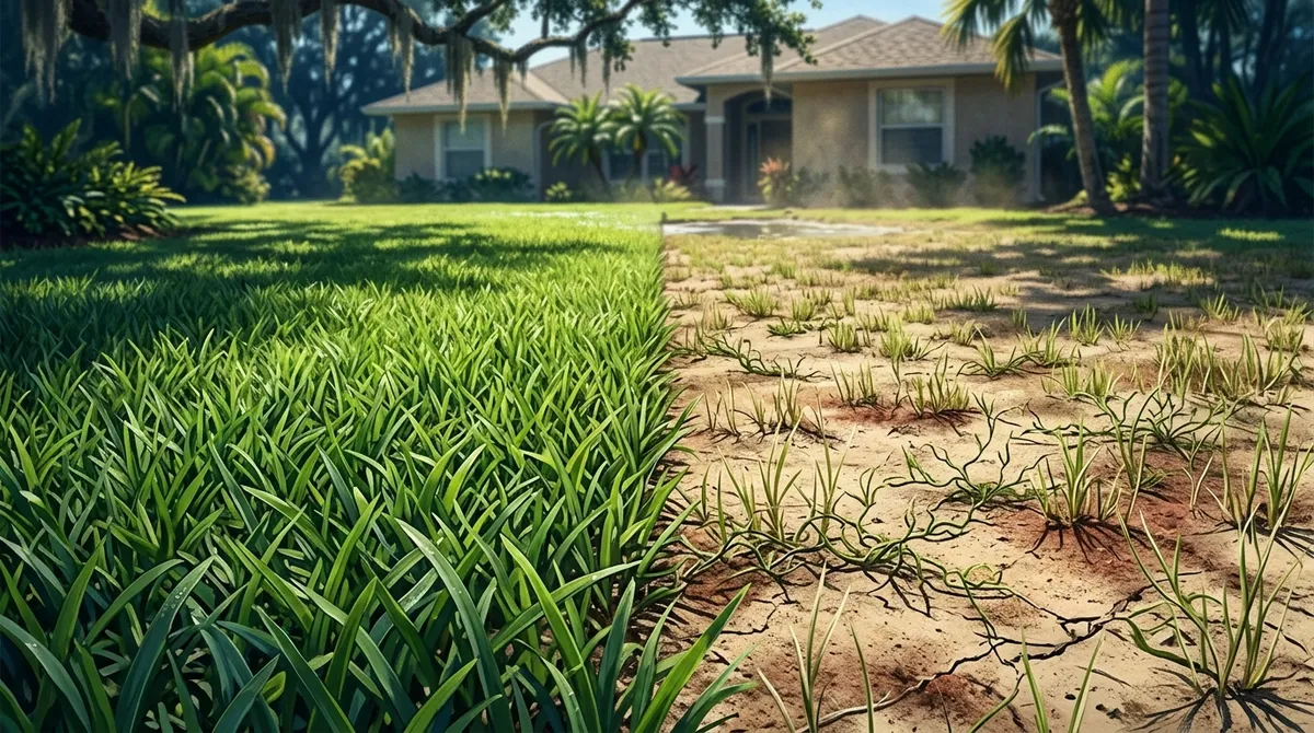 What Happens If You Mow Your Lawn Too Short in Florida?
