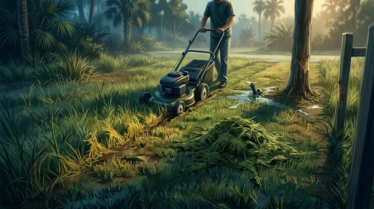 lawn mowing valrico fl