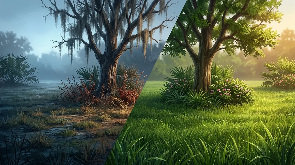winter lawn care tips for Riverview Florida homeowners