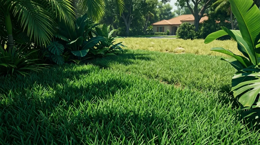 Low Maintenance Grass for Busy Homeowners in Riverview FL