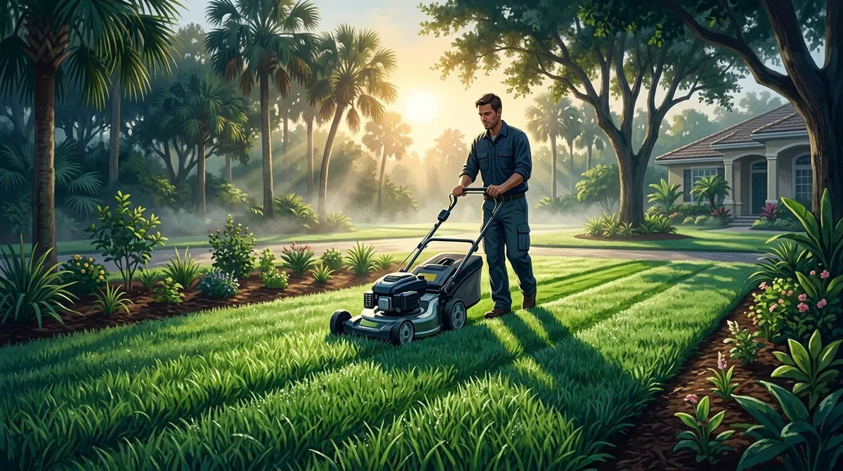 What Should New Homeowners Know About Lawn Care in Riverview?